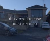 A post-breakup triggers the memory of a cheating boyfriendnnnnThe unofficial music video for &#39;drivers license&#39; by Olivia Rodrigo created by Daniel SpizzirrinThis production was made for my 2021 VCE Media short film.