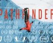 Pathfinder is a tale about the human spirit.nThe film follows six world-class slackliners (Highliners) on a mission deep into the Norwegian mountains to attempt something that&#39;s never been seen before: Walking a thin line, elevated in the vastness between two colossal cliffs, illuminated only by the mystical northern lights.nnThe yearning that drives adventurers and explorers to climb the highest peaks, sail endless oceans, and cross vast deserts in the name of progress, is the same passion that