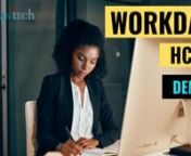 In this video, will talk about Workday HCM Live Webinar Demo - A Webinar for Beginnerand get certified and the process to start your career with Workday HCM Training.nn�� For Corporate/Group training: Checkout our Workday corporate training Mediakit -http://bit.ly/3nL8Twinn�� And don&#39;t forget to Follow our Cloud Computing Learner Community page, https://www.linkedin.com/company/cloud-technology-learner-community/nnn==========================================nAgenda of this Videon=====