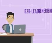 LeadRebel is a software for B2B lead generation. We show you which companies have visiteded your website, company information as well as list of contact persons. With help of LeadRebel you are able to deanonymize large percentage of your web traffic, thus increase your leads and conversions rates.nn#leadrebel #B2Bleadgeneration #leadgeneration #B2BnWho is visiting my website? https://leadrebel.io/nidentify website visitors - https://blog.leadrebel.io/