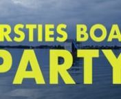 Ersties boat party Vlog from ersties