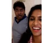 Johny Lever’s comical Christmas Eve. One of the greatest comedians of all times in Bollywood. Johny is seen here taking us through his Christmas celebration at his home during 2020. Watch the unique message that he had to share with his fans.