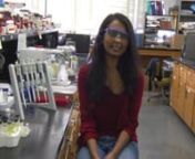 The Department of Chemistry at the University of Kentucky attracts top undergraduate and graduate students passionate about research that will prepare them for careers in their chosen professions. See what Sudipa has to say about her experience.