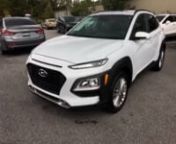 Inspection video for 2020 Hyundai Kona at ALM Hyundai of FLorence on 10/29/2021.nnVehicle details:nVIN: KM8K62AA5LU516955nYear: 2020nMake: HyundainModel: KonanTrim: SEL PlusnMileage: 14575nnInspected by Astor Automotive Services.