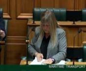 2021-10-26 - Maritime Transport (MARPOL Annex VI) Amendment Bill - Committee Stage - Part 2 - Video 4nnPenny Simmonds