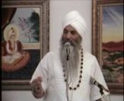 On June 6, 1984, the Akal Takhat, the seat of religious authority for Sikhs, was attacked. Many remember the tanks and bullets and thousands of lives lost, yet through the lens of the unseen, we see God in everything. Like the phoenix that rises from the ashes, Khalsa will always prevail.nnThe Siri Singh Sahib believed it is an opportunity - a wake up call. Now is the time for Khalsa to unite in the spirit of the Undying, Infinite Truth embodied in the Akal Takht. In honor of all sacrifices that