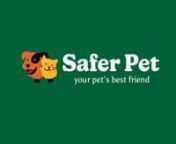 As pet lovers, we&#39;ve all experienced the agony of losing a beloved dog or cat. That&#39;s why we set out to build Safer Pet- the UK&#39;s best value pet tracker with GPS. The only system that lets you instantly track your pet&#39;s location in real time - all from just £2.50 per month. Simple and Easy to Set up, just download our smartphone app and you can track your pet&#39;s every movement in an instant. Go to saferpet.com to learn more