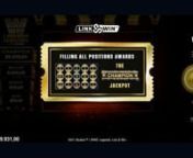 WWE Legends: Link &amp; Win is an impressive 5-reel, 25 payline branded slot developed by All41 Studios in partnership with Microgaming. Players can win up to 25,000x their stake by way of Respins, a generous Free Spins feature and a Link &amp; Win Feature that&#39;s featured in this video.nnFull Review - https://slotgods.co.uk/online-slots/wwe-legends-link-and-win