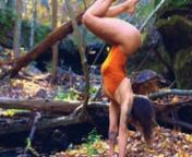 Join Asana www.audriasana.com and Danielle www.instagram.com/dj_froelich as they frolic and do yoga in the forest on abeautiful fall afternoon.nVideographer Keaton Hanson www.thepoggiostudios.comnEditor and Artist Michelle Thomasinstagram.com/michelle_yogogirlsnnFind our workout videos vimeo.com/audriasana/vod_pagesnLearn more about Audri + AsananFollow us on Vimeo and nPatreon.com/audriasananonlyfans.com/audriasananinstagram.com/audriasana
