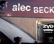 Alec Beck ZVD from zvd