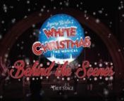 Recapture the holiday magic with White Christmas at BDT this holiday season! This smash Broadway musical based on the Irving Berlin film starring Danny Kaye and Bing Crosby will definitely make your holidays merry and bright. Singers Bob Wallace and Phil Davis join sister act Betty and Judy Haynes to perform a Christmas show in rural Vermont. There, they run into Gen. Waverly, the boys’ commander in World War II, who, they learn, is having financial difficulties — his quaint country inn is f