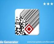 http://www.aurora3dsoftware.com/products/barcode-generator.htmlnBarcodes make life easier, the way that they can hold a lot of information in such a small space. They&#39;re used to track inventory levels, locations, and, in the case of QR codes, can even be used to invoke additional product information on the Internet. To take advantage of everything that the humble barcode has to offer, while still retaining the ability to be on the cutting edge of QR code technology, you&#39;re going to need today&#39;s