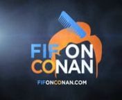 FIF + Conan = Awesome TV