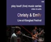 006 play loud! (live) music series (audio &amp; video):nn