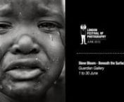 An exhibition of Steve Bloom&#39;s photographs from the mid 1970’s, capturing a critical moment in the history of apartheid-era South Africa. Some of these images are being shown for the first time, while others have not been seen since they were first exhibited internationally three decades ago.nnSee lfph.org/diary/beneath-the-surfacenand www.stevebloomphoto.comnn------------------------------------------------------------------nn1976 was a critical year in South African history. The first real c