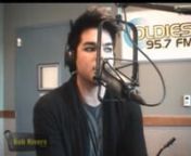 The Bob Rivers Show ADAM LAMBERT Interview that first aired on March 23, 2012 on KJR FM in Seattle, WA.nAdam Lambert is one of the most famous &#39;losers&#39; from &#39;American Idol&#39; on FOX. nSince his season ran, Adam has been in high demand - touring the world, making and putting out hits, and even planning to do two shows with Queen, one in Russia and one in England.nAdam was actually wandering the halls today, so we grabbed him and forced him to talk about fame, Freddie Mercury, and if we should fire