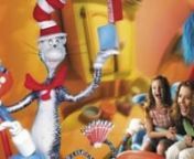 Go for a spin with The Cat in the Hat as you ride your couch through the pages of Dr. Seuss&#39;s, best-loved children&#39;s book.
