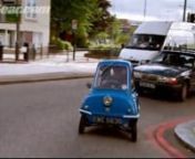 The smallest car in the world - The Peel P50 from peel p50 car