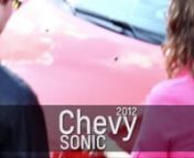 Lima Auto Mall Presents: The Chevy Sonic