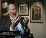 A Life Unexpected is a new documentary about the life of world-renowned Athletics Coach and Dunera Boy, Franz Stampfl - who produced over 350 Olympians, World Champions and National Champions from over 14 countries during his 60+ year career, including coaching Roger Bannister to break the Four Minute Mile in 1954. nnThis teaser features highlights from interviews filmed in Oxford UK, Dublin Ireland and Vienna Austria in November 2011 - our first phase of filming for the project. Interviewees fe