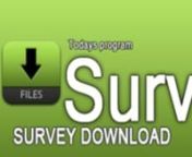 [Fileice &amp; Sharecash] Survey Download by c3aht :nFileIce, ShareCash and all the other ppd site downloadernBypasses surveys and downloads files.nAll the instructions to use the downloader is given in the videonThe great thing about the downloader is that it can also be used to download other direct linked downloads at very high speed.So basically you have a FILEICE Downloader and a Sharecash Downloader asn.nnDownload, the download will be an able at 04-26-12 so wait for it, its of course goin