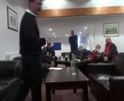 Tattenhoe Golf society prize giving from 28.04.2012
