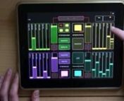 Pasto is a multi-touch 32 step sequencer suite built in Ableton, TouchOSC and OSCulator.nnmore info and downloads:nhttp://abelflaubert.com.ar