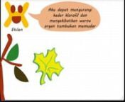 Video ini menceritakan senesens pada tumbuhan dan mekanismenya senescence secara umum dalam bahasa Indonesia.nnThis video tells about plant senescence and its mechanism generally in bahasa Indonesia.