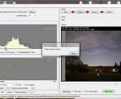 You know it&#39;s always best to shoot in RAW when doing a time-lapse because of the higher quality. But if you&#39;re like me, you&#39;re anxious to see the results as soon as possible. It takes a lot of time to process a RAW image sequence and then fire up After Effects (or other editor) to make a video.nnNow I can get that instant gratification because of two great new features in GBDeflicker 2 (Windows Application).nnFirst it has Canon RAW file supportnGBDeflicker can now import sequences of Canon RAW f