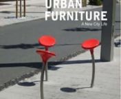 Urban FurniturennOut of Stocknn320 pages • Enginsize : 240 x 260mm • nhard cover • color nISBN: 978-988-19508-4-0nnnTABLE of CONTENTSnn01 SEATS OF CONVIVIALITYn02 CLEAN CITY!n03 ENCHANTING THE CITYn04 URBAN EXPRESSIONSn05 SHELTERn06 CITY GAMESn07 ON YOUR BIKE! 254n08 GREEN CITY