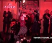 http://www.flamencotickets.com.Video of a flamenco show in the Tablao el Arenal in Sevilla.Flamenco performance in the Tablao el Arenal in Seville, Spain.