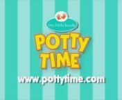 Potty Time makes potty training fun and easy. Sing, sign and dance your way through potty training. Host Rachel Coleman talks about why we created Potty Time.