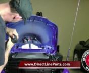 This 4-part video series shows you step-by-step how to install a Honda spoiler w/LED brake light onto a Honda GL1800 Goldwing.nnPart 1 - Tools RequirednPart 2 - DisassemblynPart 3 - Drilling the holesnPart 4 - Installation