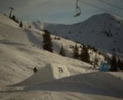 This is the 2011 fullpart of Dominik Weghaupt in 2good times rollin
