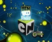 Design and animation of a series of promos for Ben10 online games series for CN Nordic countries. Concept, logo design and 3D Maya by Simon Armstrong.nnClient: Turner BroadcastingnAgency: TickTockRobotnChannel: Cartoon Network (Nordic)nProduction Year: 2010