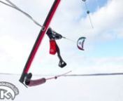 www.PBKiteboarding.com Flysurfer Viron Kite Skiing Snowkiting A Look at the . The Viron comes in 3 sizes 2.5m - 4m - 6m. The Viron is the easiest kite to relaunch. As easy as pulling on just one end of the bar. nnThis Video demonstrates it&#39;s ease of use and relaunch, as well as the FDS (Full Depower System).nThe Viron is a Closed Cell Foil Kite that can be used on Snow - Land as well as Water.nnContact:nnhttp://www.PBKiteboarding.comnSales Support Pro Repairs &amp; LessonsnKiteboarding Snowkitin