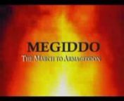 Megido 1: Marš ka Armagedonu Megiddo I: The march to Armageddon - Serbian Subtitles (FULL) from zavet
