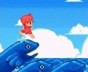 Ponyo for GameBoy Color from ponyo film