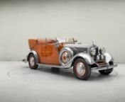 The Rolls-Royce philosophy, infused with the very best of British tradition, was all about making perfection last; this was the ethos behind the creation of the car that the Derby-based constructor would market as