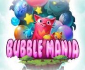 bubble mania from bubble pop free game