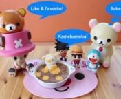 Hello Kawaii &amp; Kakkoii Viewers!nnYuna is back to show you how to make another simple recipe! Rilakkuma bathing in Curry Hot Springs. Isn&#39;t it cute?!nnIngredientsn- White Ricen- Curry (House Brand is recommended, but not necessary)n- Cheesen- Seaweedn- Mayon- Rice Shaping Kit/Saran WrapnnOptionaln- Eggsn- CarrotsnnSend us the pictures if you tried it! KawaiiKakkoiiSugoi@gmail.comnn