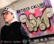 [121025] Artists Calling Chapter 3★★TEASER★★nnEvent Page:nhttp://www.facebook.com/events/358941724195787/nnTHIS THURSDAY!!nnOur third