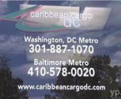 When shipping to the Caribbean, we know you have choices. At Caribbean Cargo, DC we take the time to get to know you and your specific needs so we can best serve you. We do not consider our job complete until the shipment arrivesat the designated consignee.