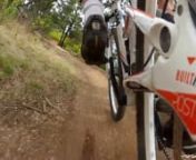 The pre-race course preview of Track 13 at the You Yangs, for the 2012 Cressy Descent. Put together by the Earth Wind and Water team in association with KTM Bikes Australia, this video was shot entirely with sports cameras featuring the KTM Phinx 3.29 29er Mountain Bike. Featuring hte GoPro HD HERO2, GoPro HD HERO, Liquid Image (LIC) ego, gobandit LIVE and ContourHD.nnShot in 720p@60fps allowing for a smooth slow motion sequence.nnhttp://www.earthwindwater.com.aunhttp://www.ktmbikes.com.aunhttp: