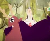 Film done in the end of the first year at Gobelins for Plantu&#39;s Cartooning for Peace. Based on a cartoon by Paresh. Developed by Nadya Mira and Pedro Vergani. Sound by Dokan Post-Production.nnhttp://nadyamira.blogspot.comnhttp://pedrovergani.blogspot.com