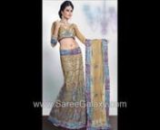 Get More Fashionable Lehengas Here: http://tinyurl.com/Lehenga-FashionnnLet’s time to move in lehenga fashion for your special occasion. We offer you to online shopping for latest wedding bridal lehanga collection. We have launched numbers of Indian wedding dresses and Indian Bridal outfits like lehenga, ghagra choli, girls lehenga, wedding lehenga, sharara, bridal lehengas from our Indian wedding clothing. Designer wedding lehenga, bollywood lehenga and lehenga saree are also the exclusive