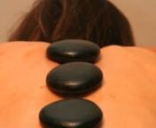 Die Hot Stone Massage
