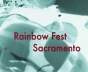 Two years in a row Josh wins Miss RainbowFest Sacramento.This year&#39;s RainbowFest featured a
