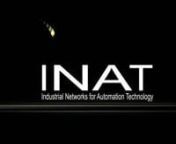 Die Firma INAT GmbH stellt sich auf der SPS Nürnberg vor.