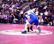 The Journey of the 2012 PIAA AAA Team wrestling champions, The Canon McMillan Big Macs out of Canonsburg, Pennsylvania .